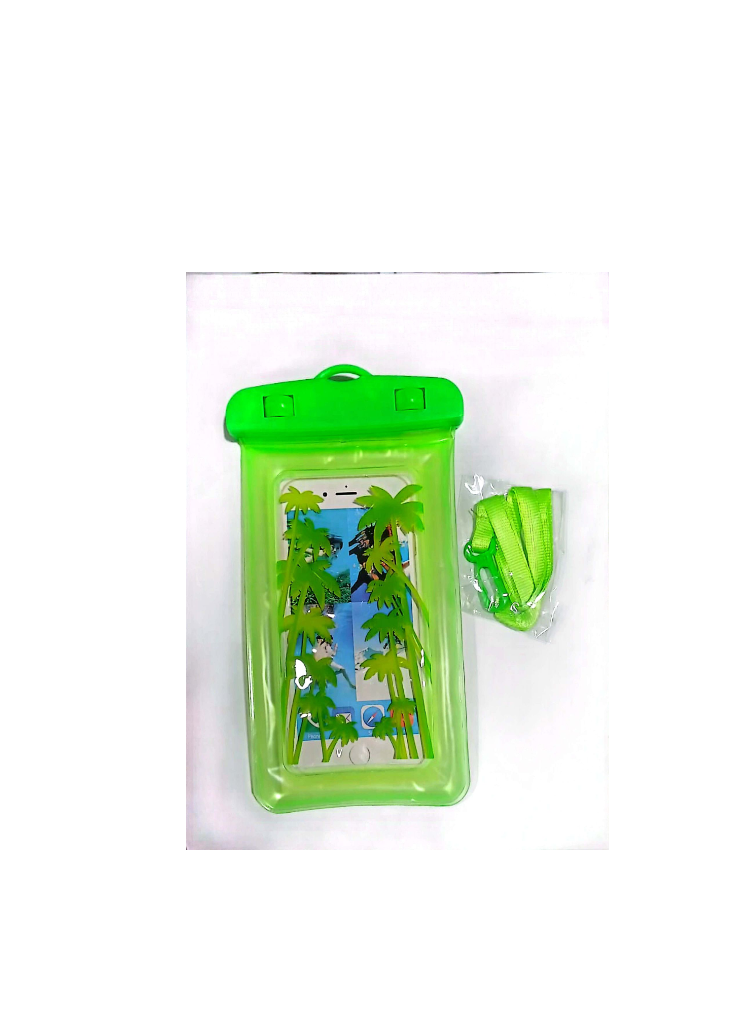IMPERMEABLE PARA CELULAR
